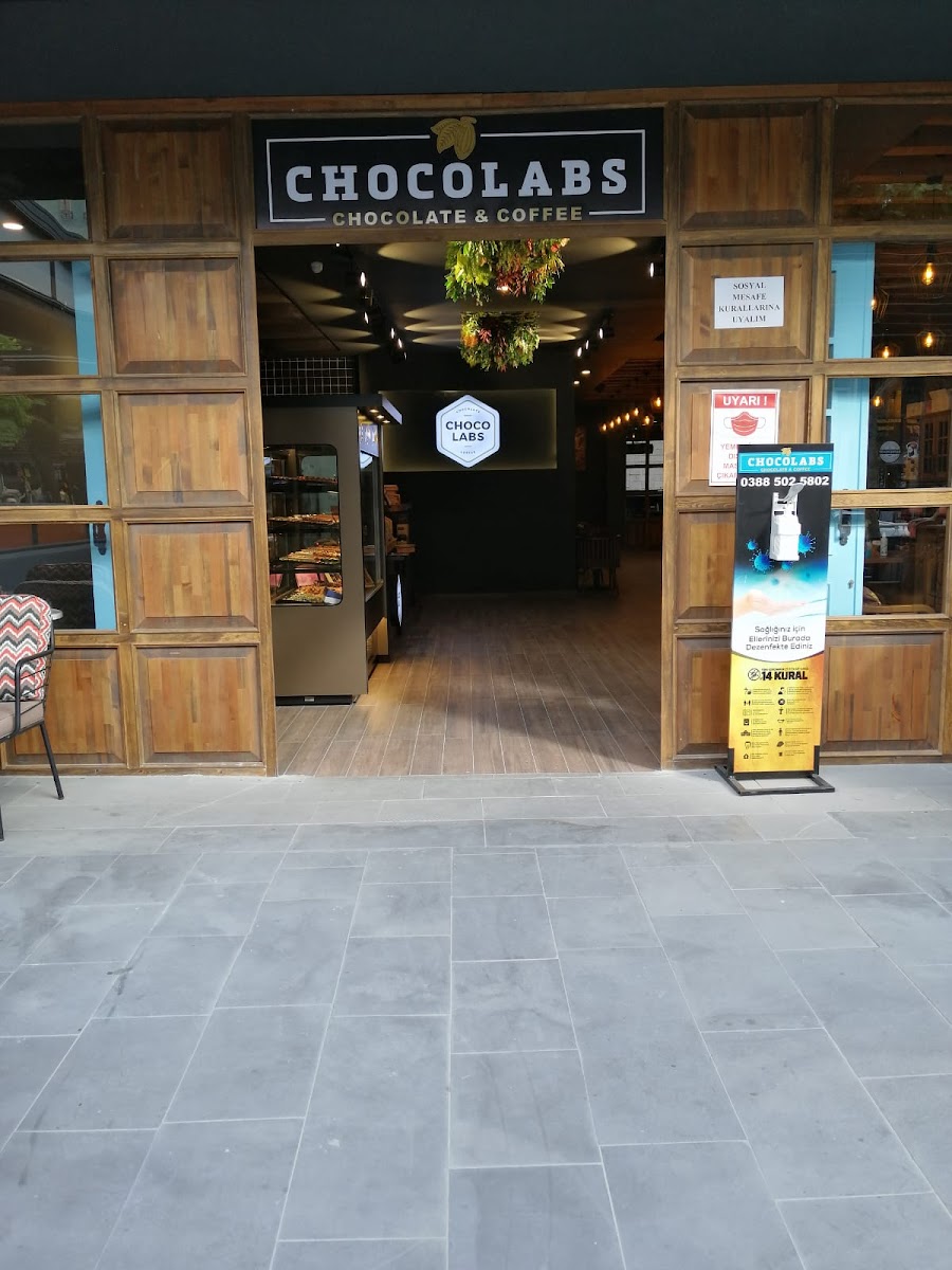 Chocolabs NİĞDE — fotoğraf