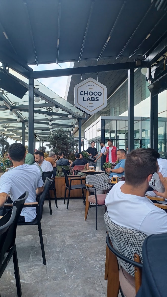 Chocolabs Samsun 56'lar — photo 2