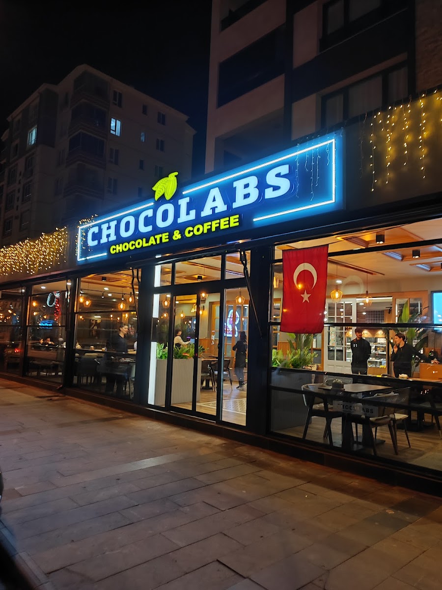 Chocolabs Talas — fotoğraf