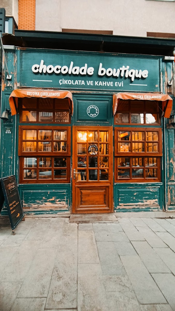 Chocolade Boutique Terminal Caddesi Şubesi — fotoğraf 1