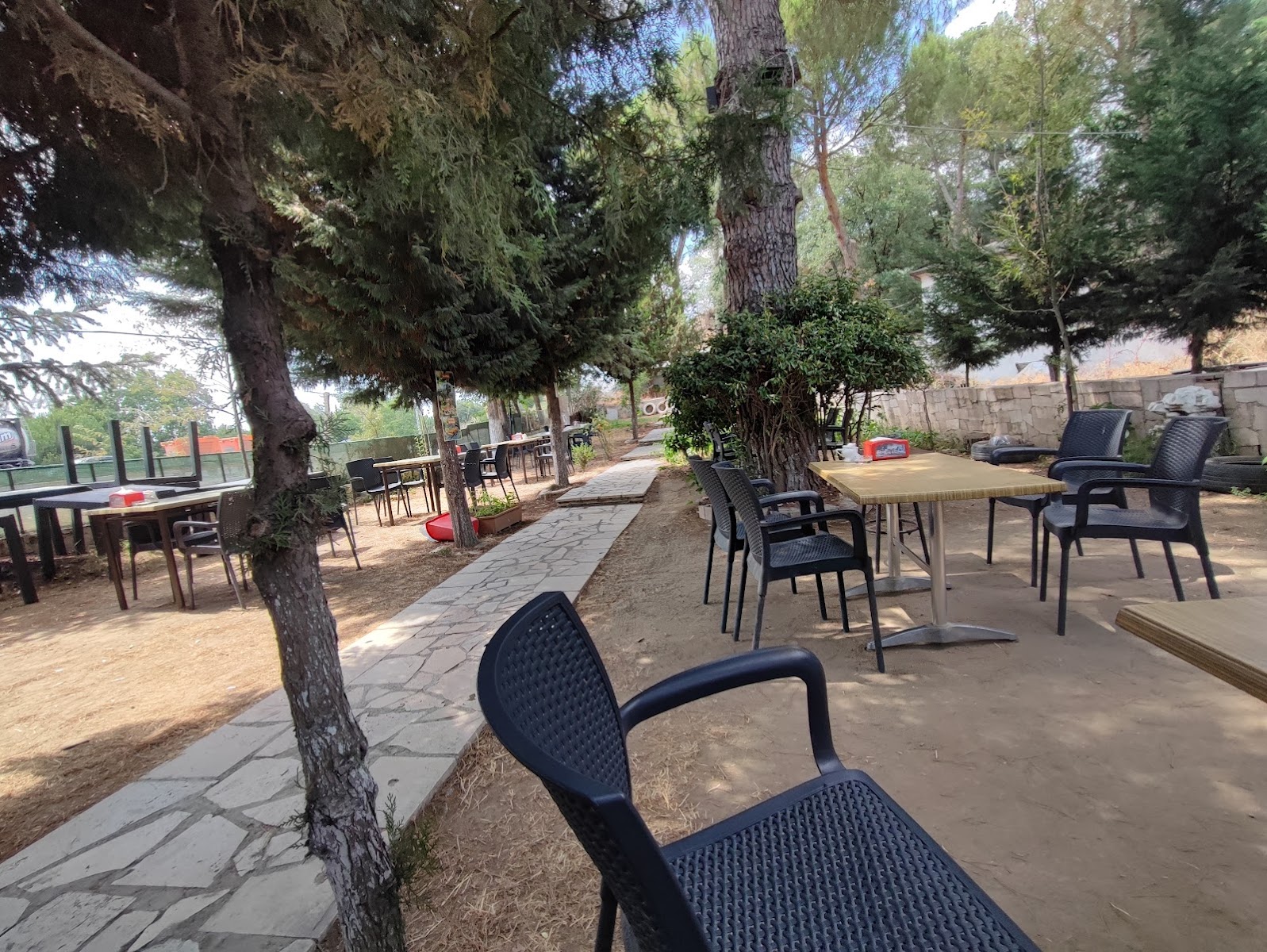 Chocolokko (Çiftlikoğlu) Kır Bahçesi — fotoğraf 1