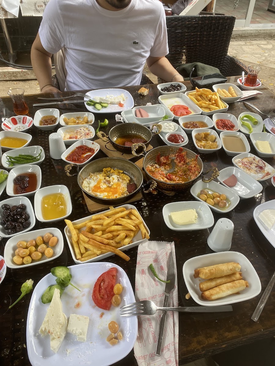 Chocolokko (Çiftlikoğlu) Kır Bahçesi — fotoğraf 4