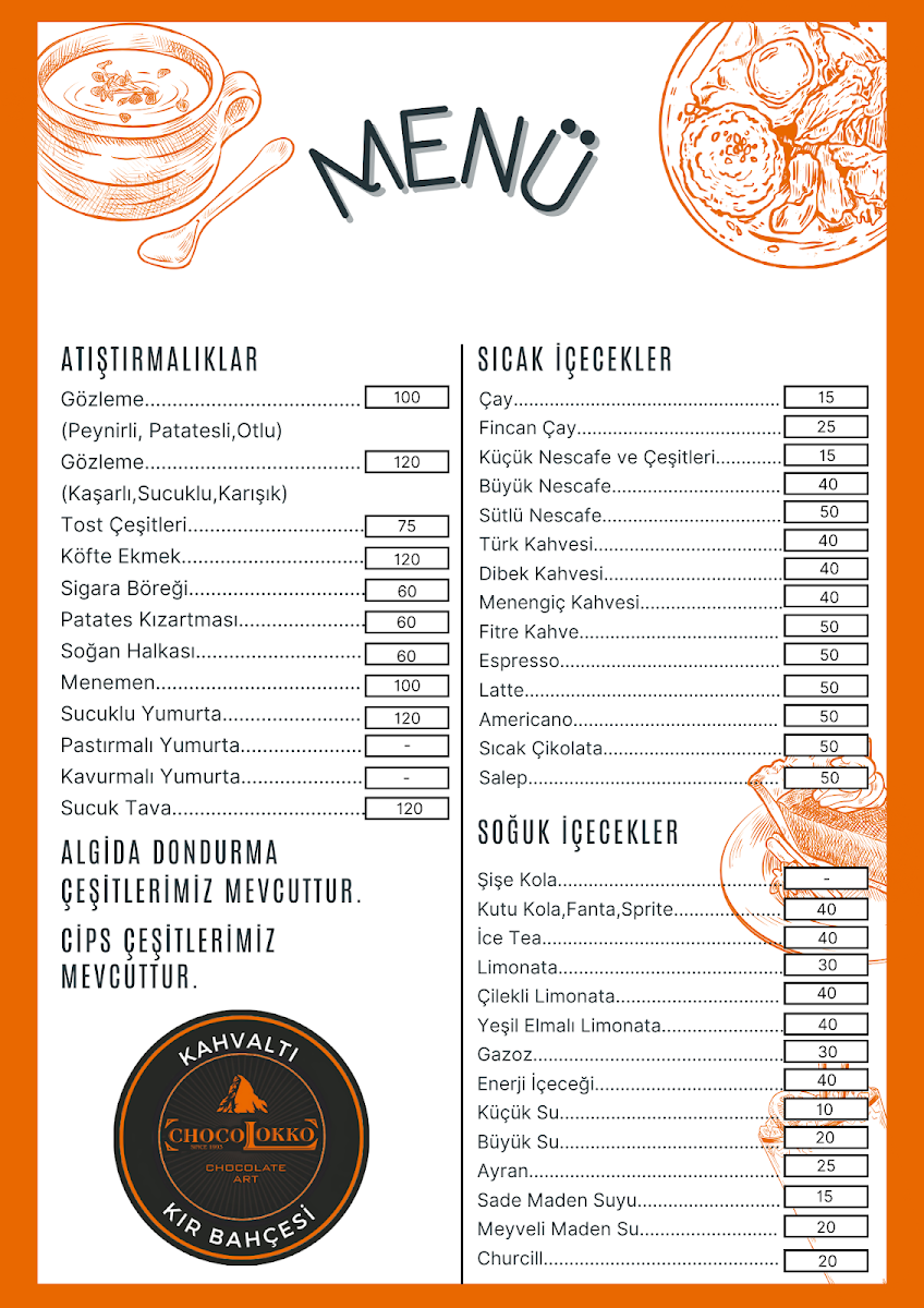 Chocolokko (Çiftlikoğlu) Kır Bahçesi — fotoğraf 7