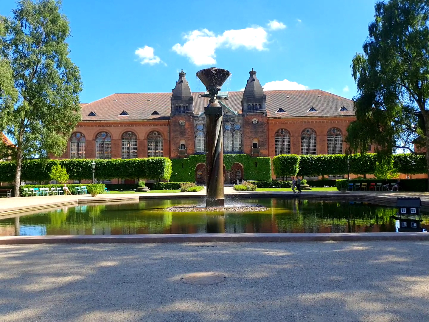 Christiansborg Sarayı — fotoğraf 3
