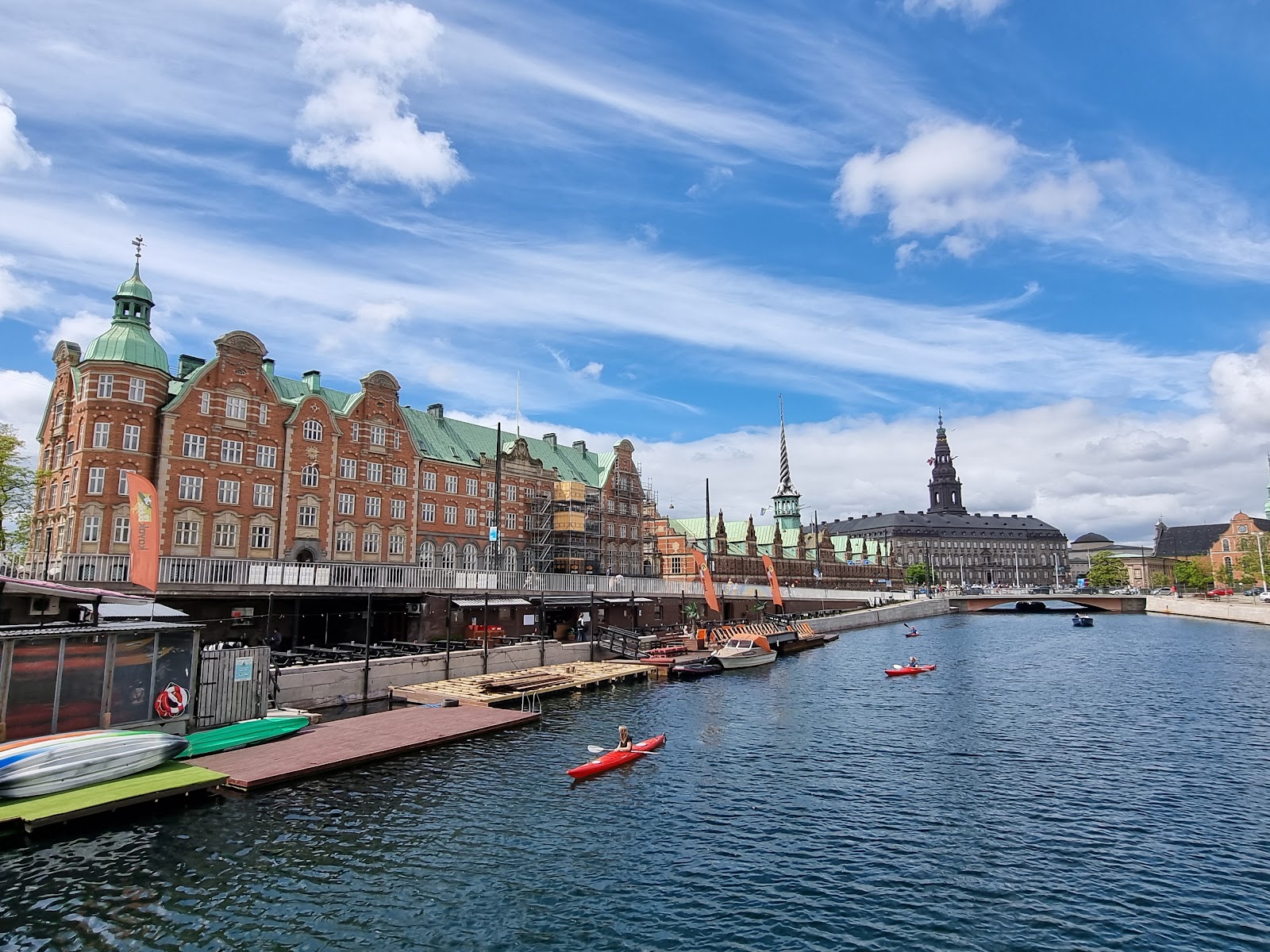 Christiansborg Sarayı — fotoğraf 4