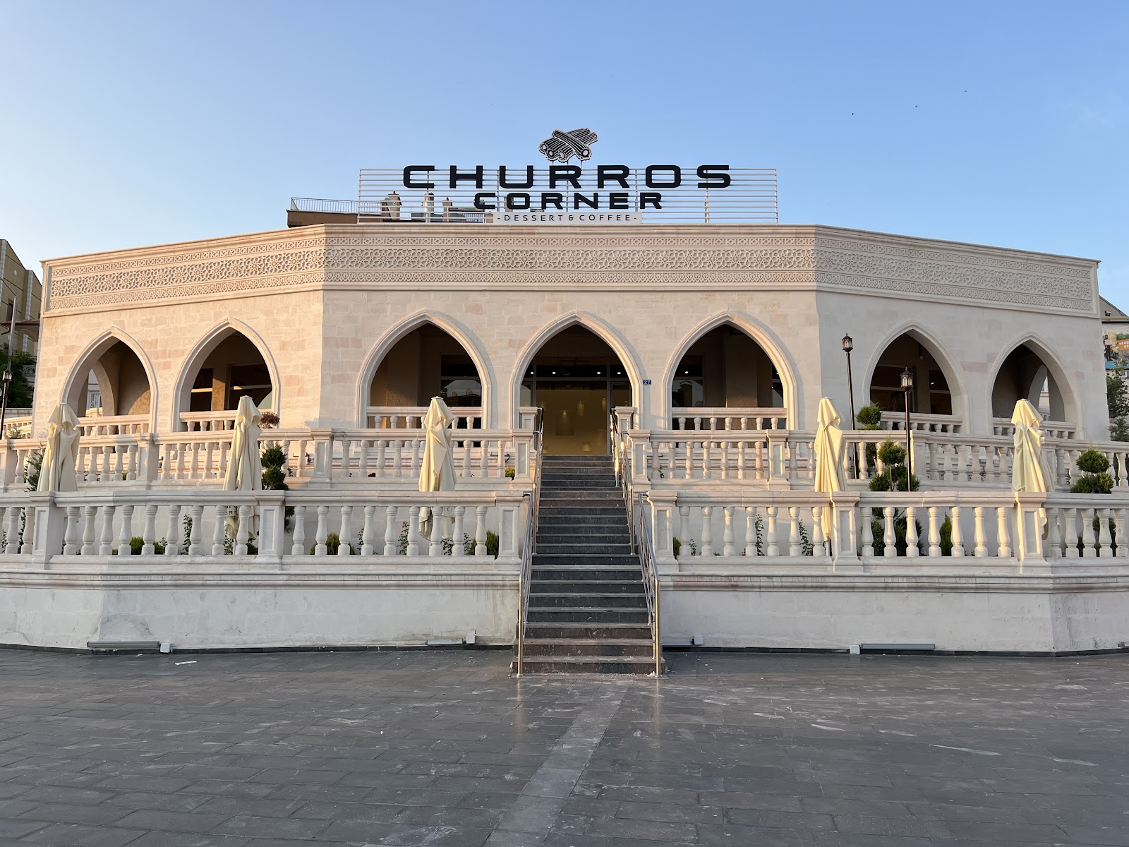 CHURROS CORNER CİHANBEYLİ — photo 4