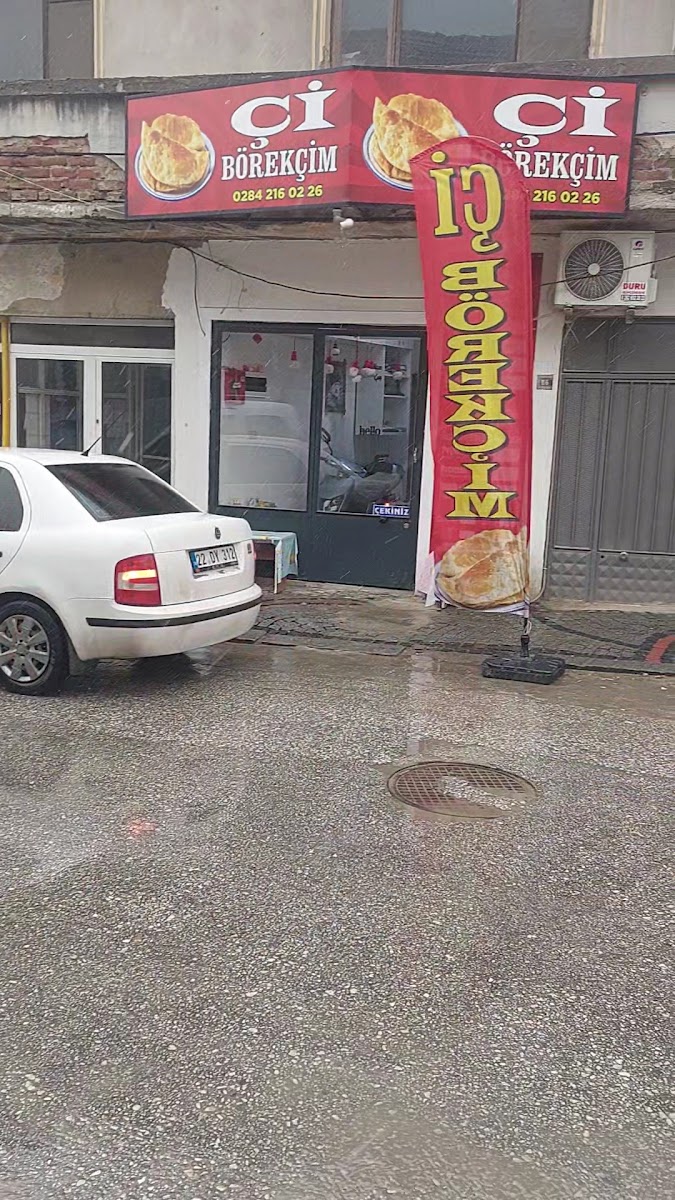 Çİ BÖREKÇİM — fotoğraf 3