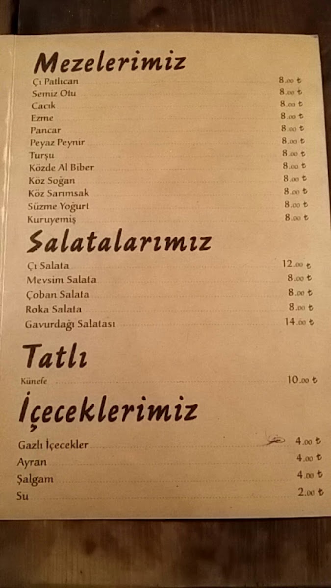 Çı Kebap By osman — fotoğraf 2