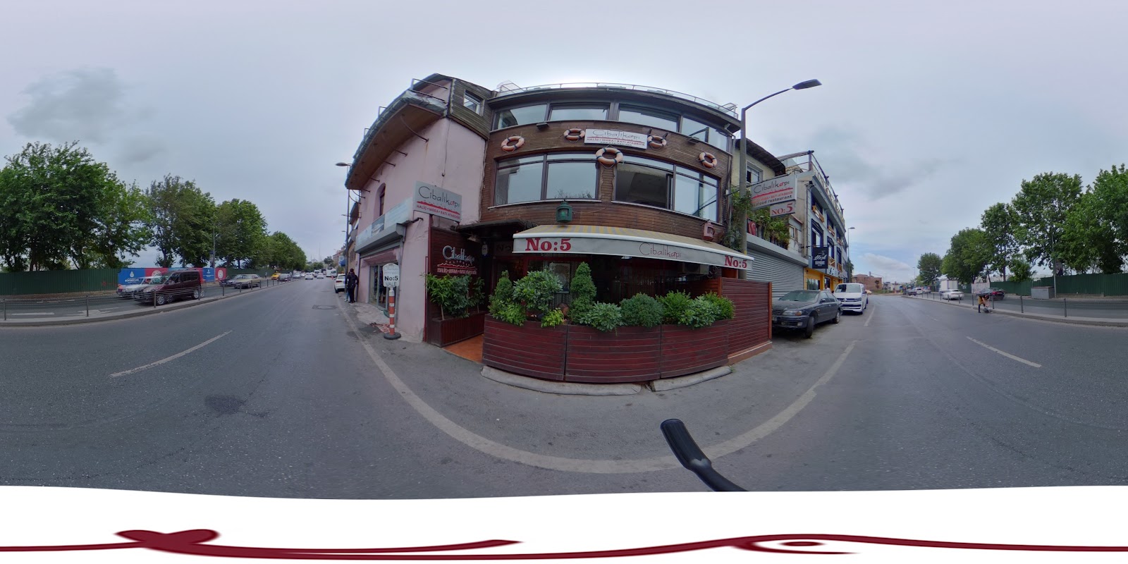 Cibalikapı Balıkçısı Haliç — fotoğraf 9