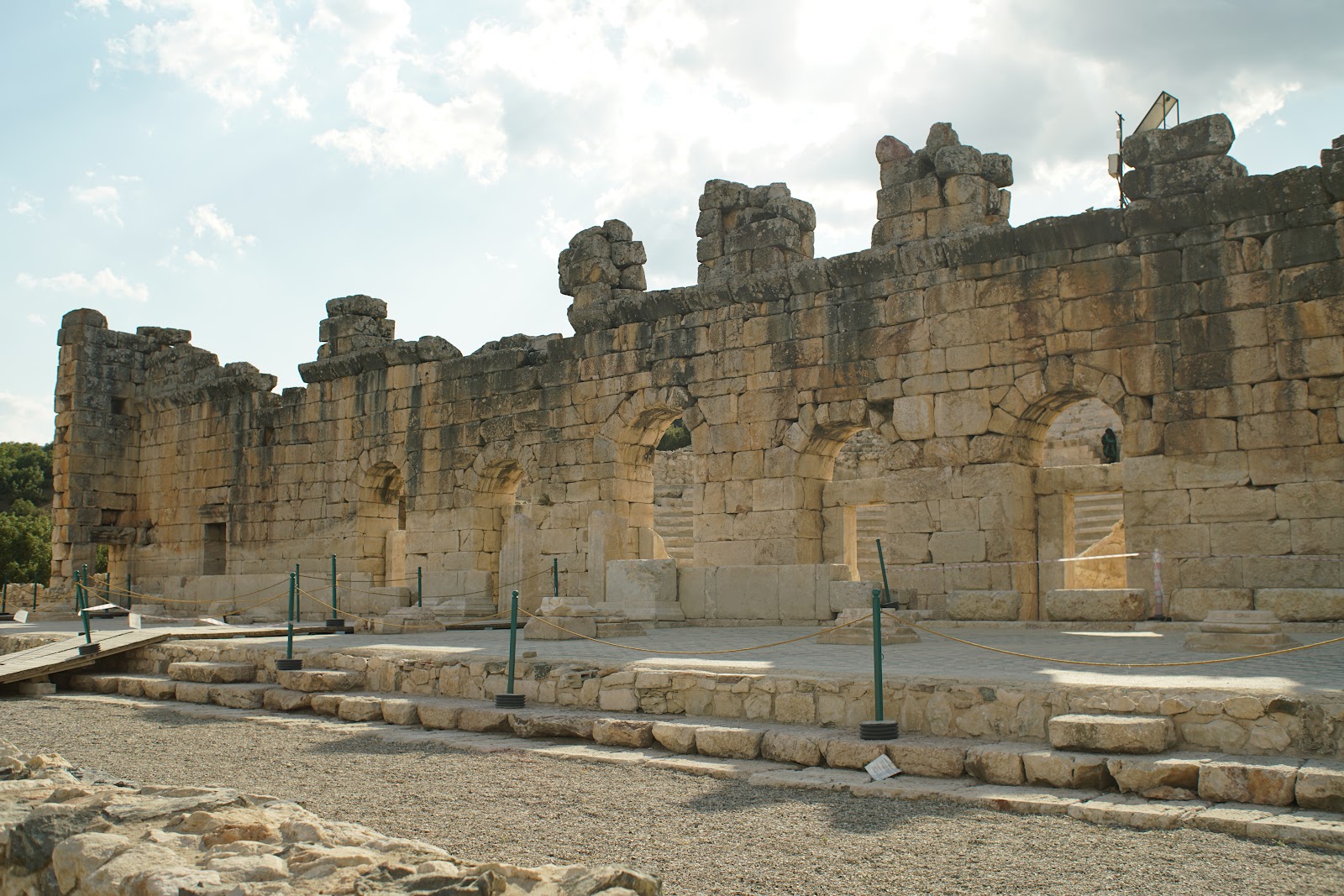 Burdur: Cibyra, Kodrula, Sia ve Rum kilisesi