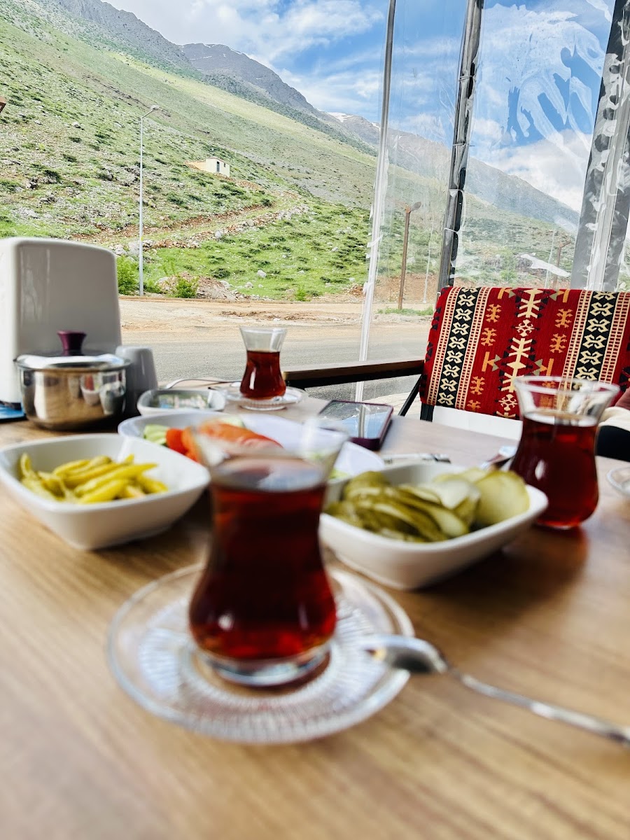 Çiçek Cafe/ Ali Usta'nın Yeri (Tunceli Ovacık Munzur Gözeleri) — fotoğraf 4