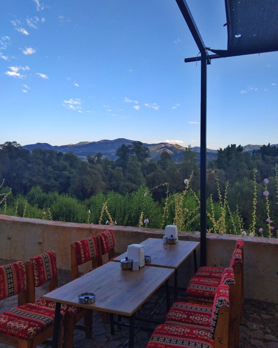 Çiçek Cafe/ Ali Usta'nın Yeri (Tunceli Ovacık Munzur Gözeleri) — fotoğraf 5