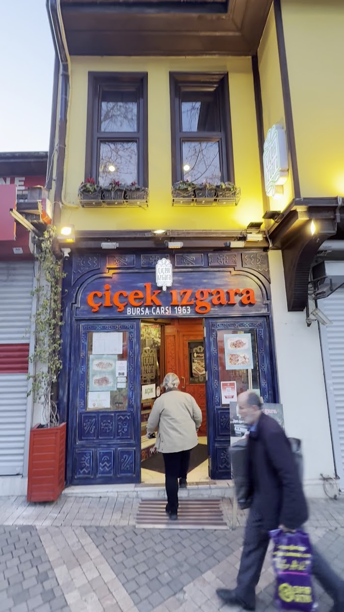 Çiçek Izgara Bursa Çarşı 1963 — fotoğraf 3