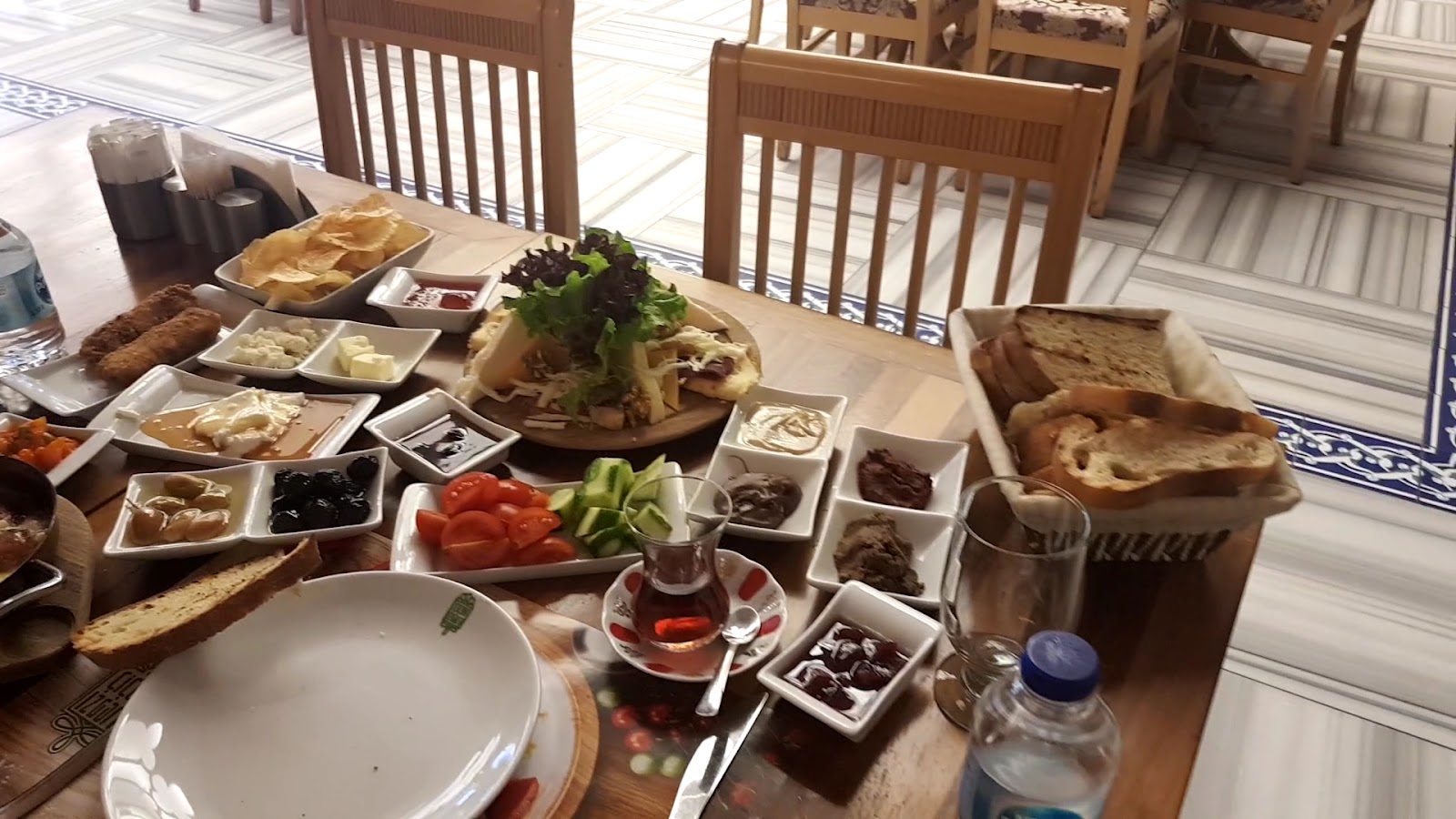 Çiçek Izgara — fotoğraf 3