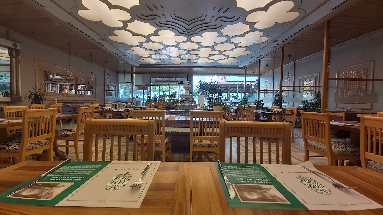 Çiçek Izgara — fotoğraf 5
