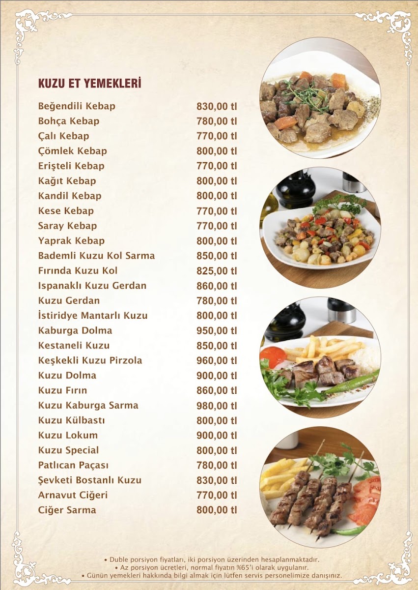 Çiçek Lokantası — fotoğraf 4