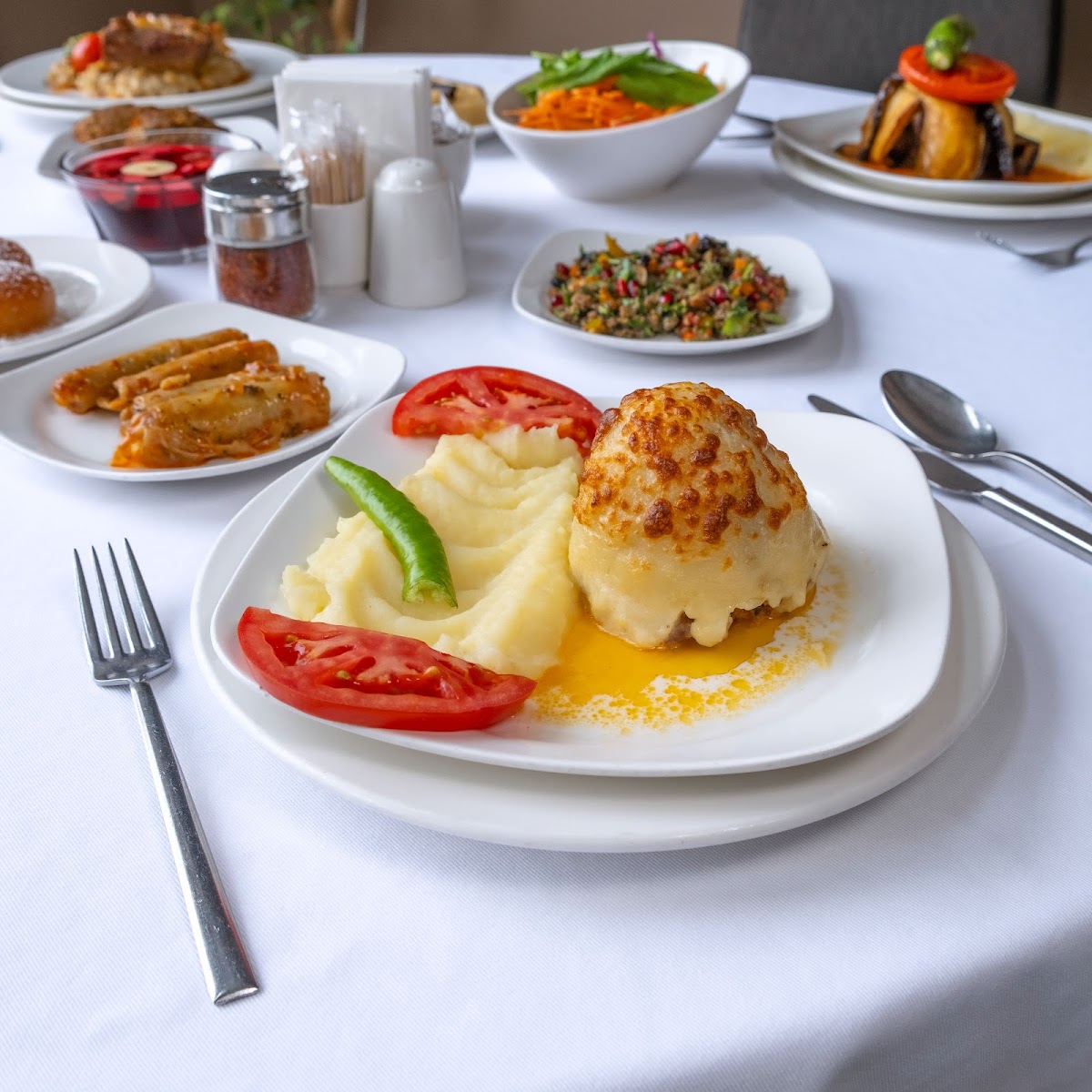 Çiçek Lokantası — fotoğraf 5