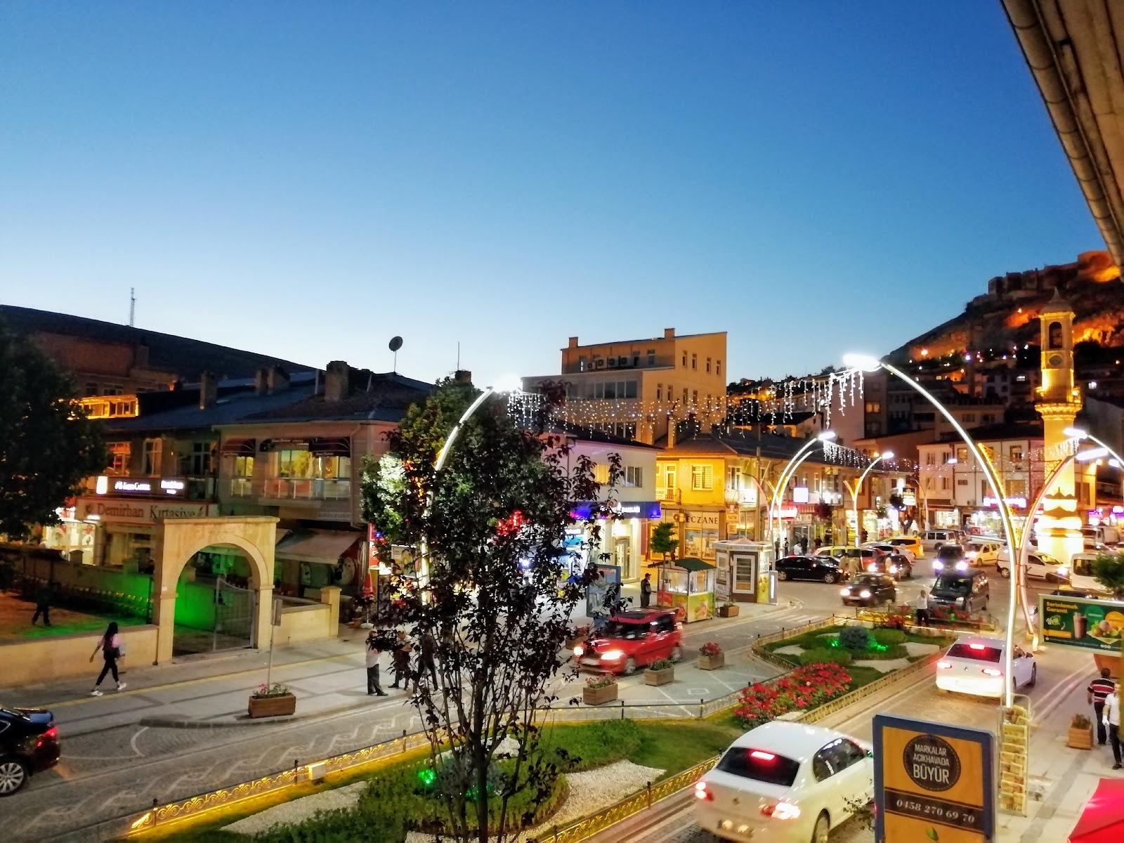 Çiçek Palas Otel — fotoğraf 1