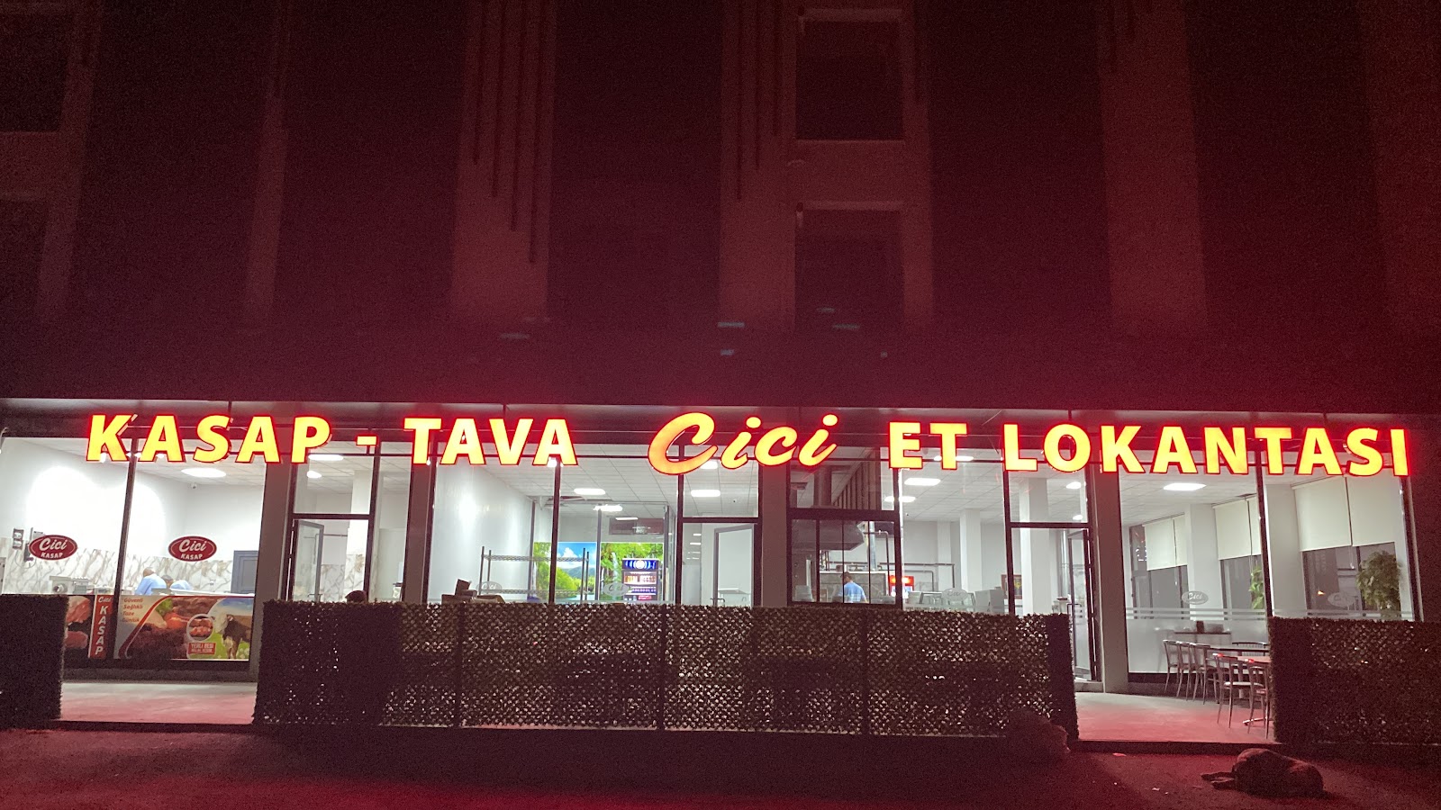 Cici Kebap Salonu — fotoğraf