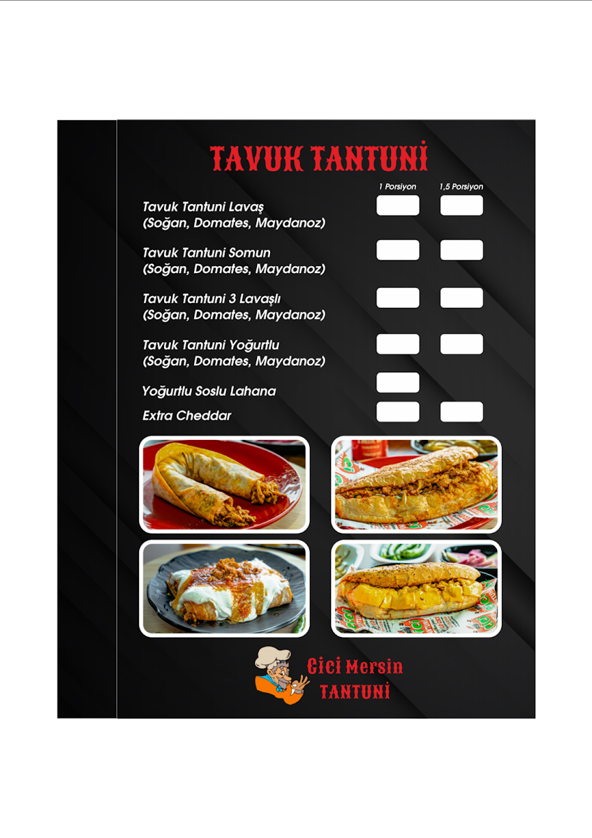 Cici Tantuni — photo 4