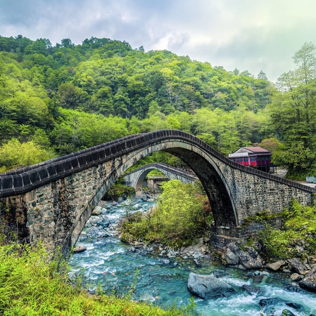 Cifte Kemer Kopru — fotoğraf 1