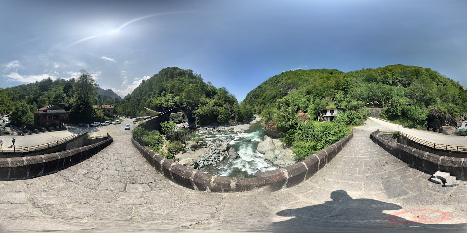 Cifte Kemer Kopru — fotoğraf 6