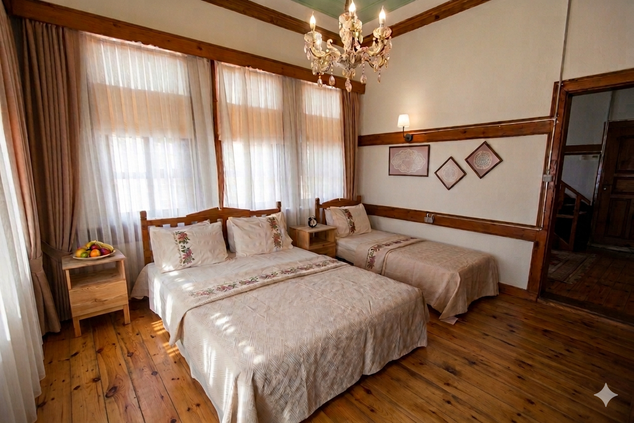 Çifte Konak Butik Otel — fotoğraf 2