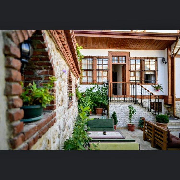 Çifte Konak Butik Otel — fotoğraf 5