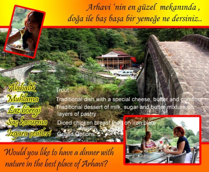 Çifte Köprü Restaurant — fotoğraf 2