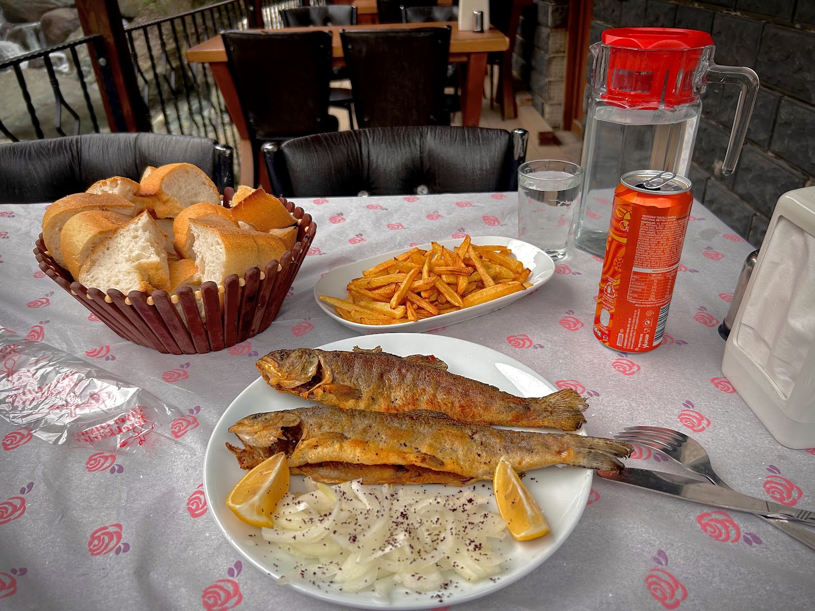 Çifte Köprü Restaurant — fotoğraf 4