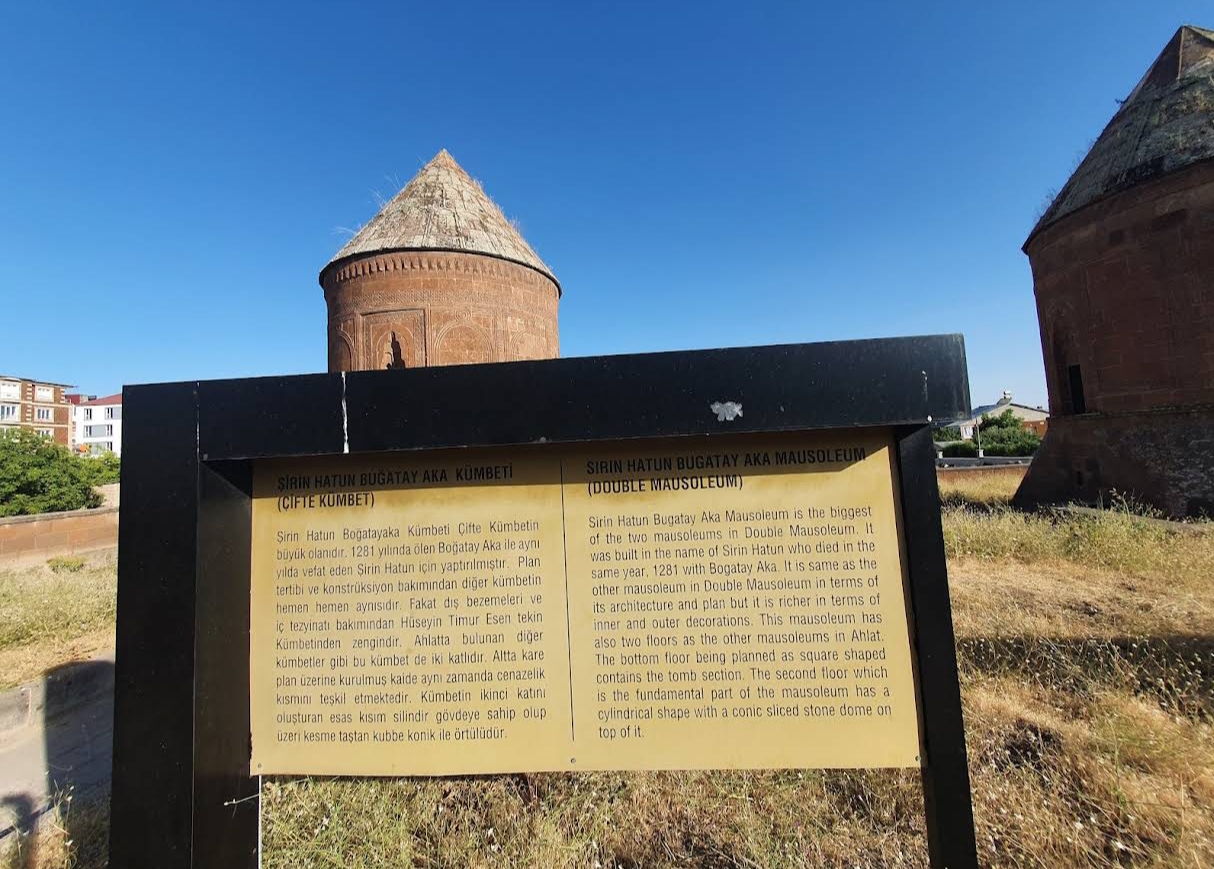 Çifte Kümbetler — fotoğraf 2