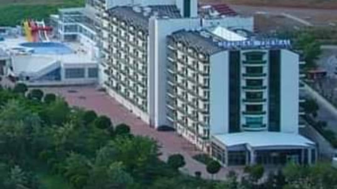 Ciftehan Kaplicalari, Otel Apart Ve Pansiyon Hizmetleri. — fotoğraf