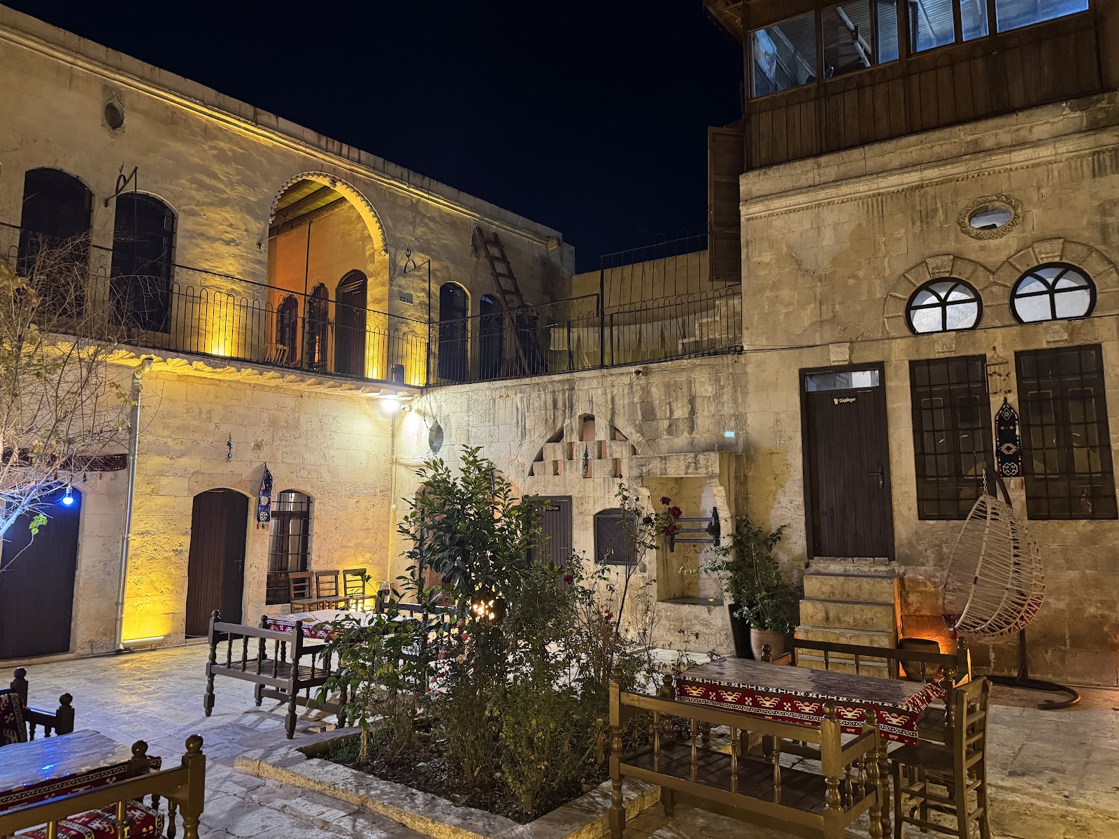 Çiftehan Otel — fotoğraf