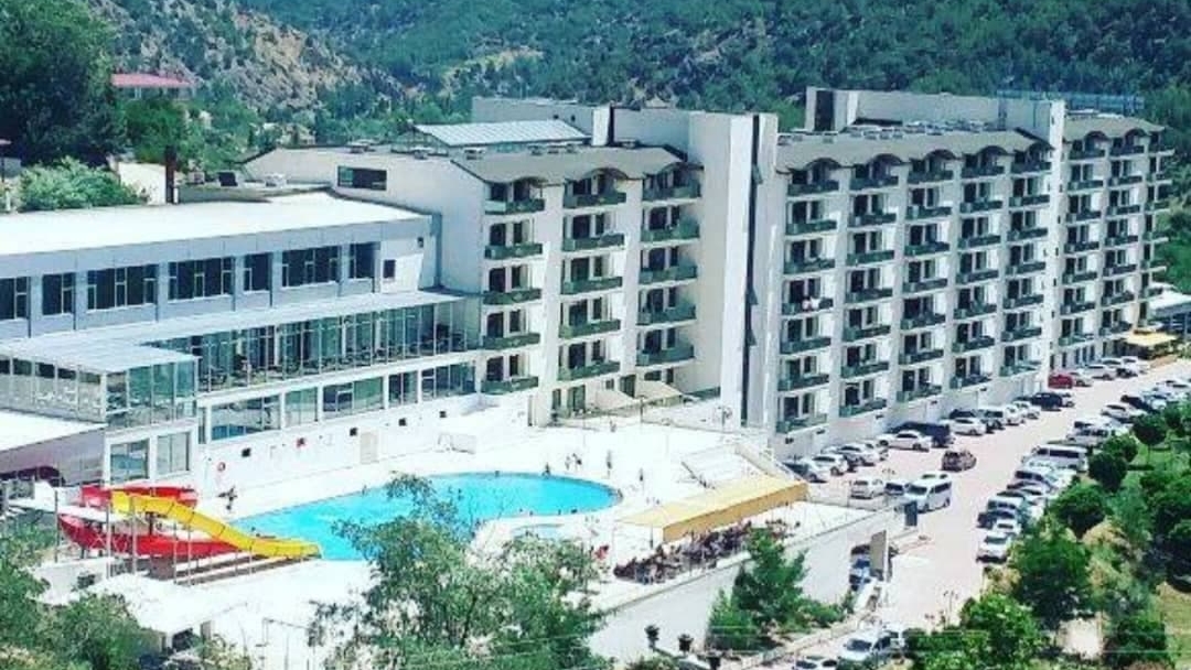 CiFTEHAN TERMAL OTEL SPA. Acenta — fotoğraf 1