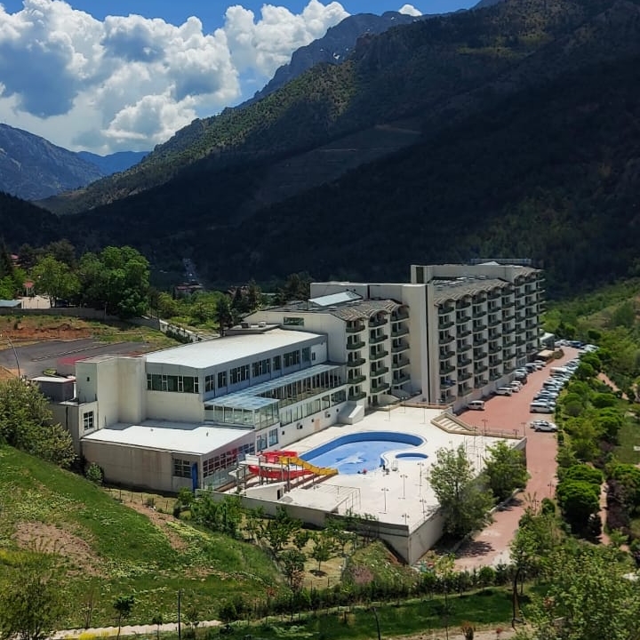 CiFTEHAN TERMAL OTEL SPA. Acenta — fotoğraf 2