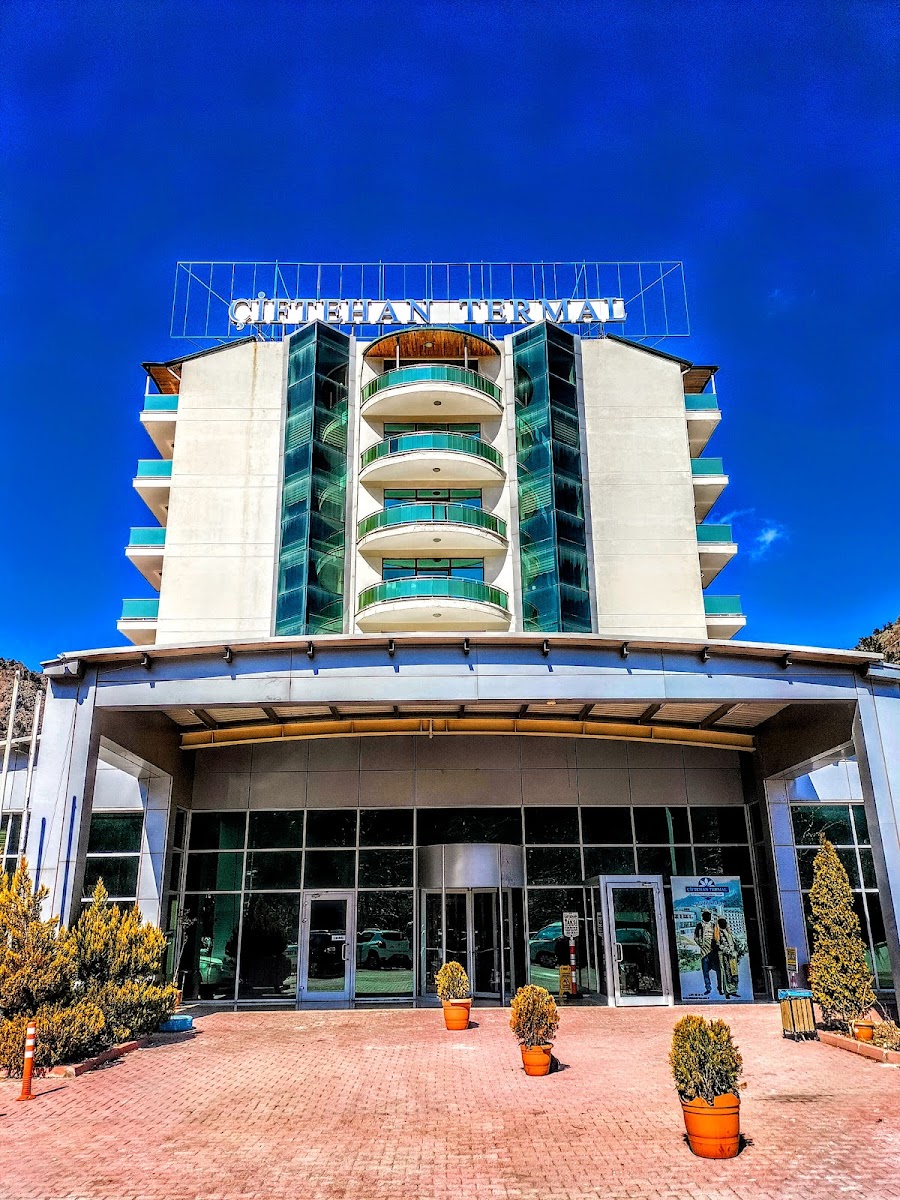 Çiftehan Termal otel — fotoğraf