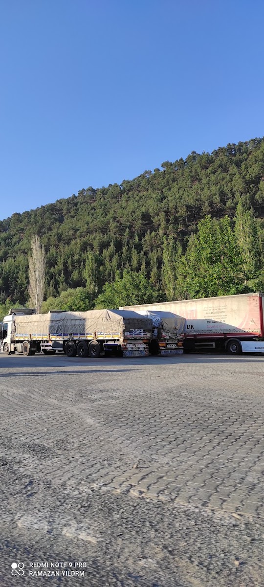 Çiftehan Termal otel — fotoğraf 2