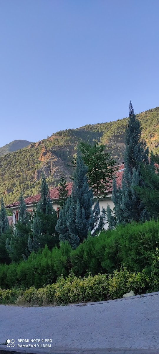 Çiftehan Termal otel — fotoğraf 3
