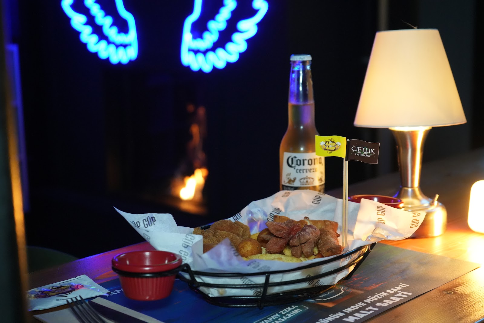 Çiftlik Restaurant — fotoğraf 4