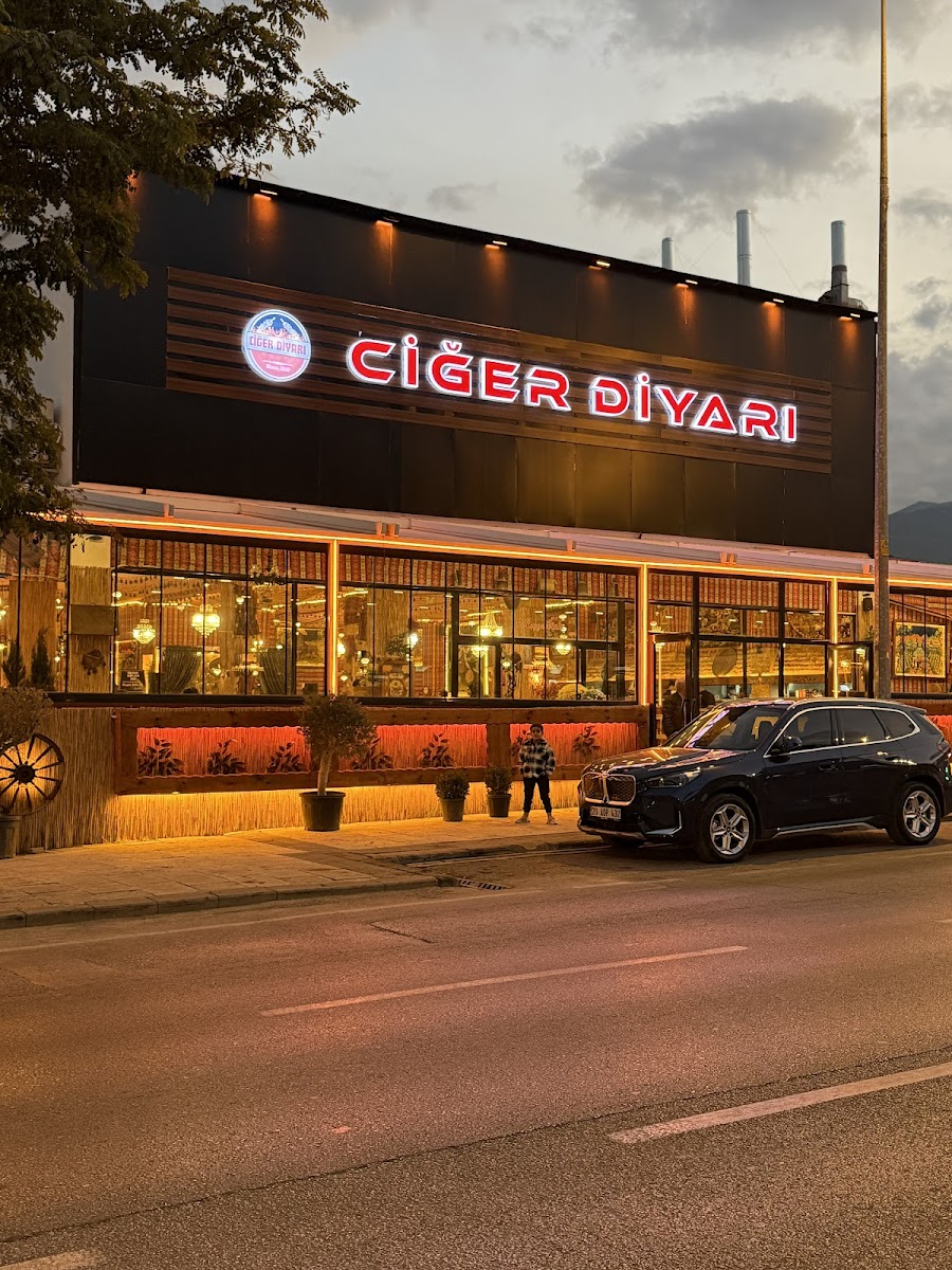 Ciğer Diyarı — fotoğraf