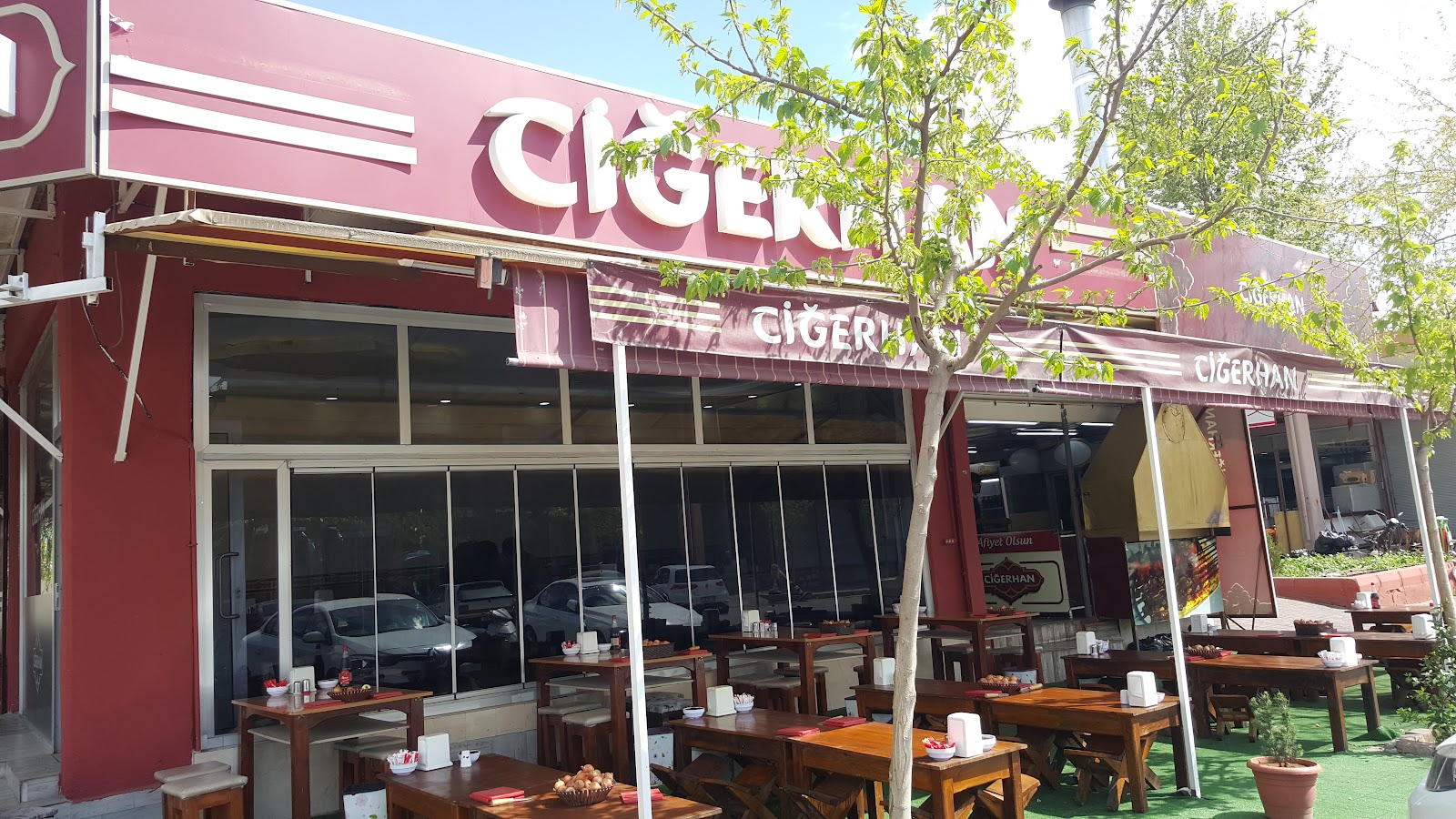 Ciğerci Arapoğlu — fotoğraf