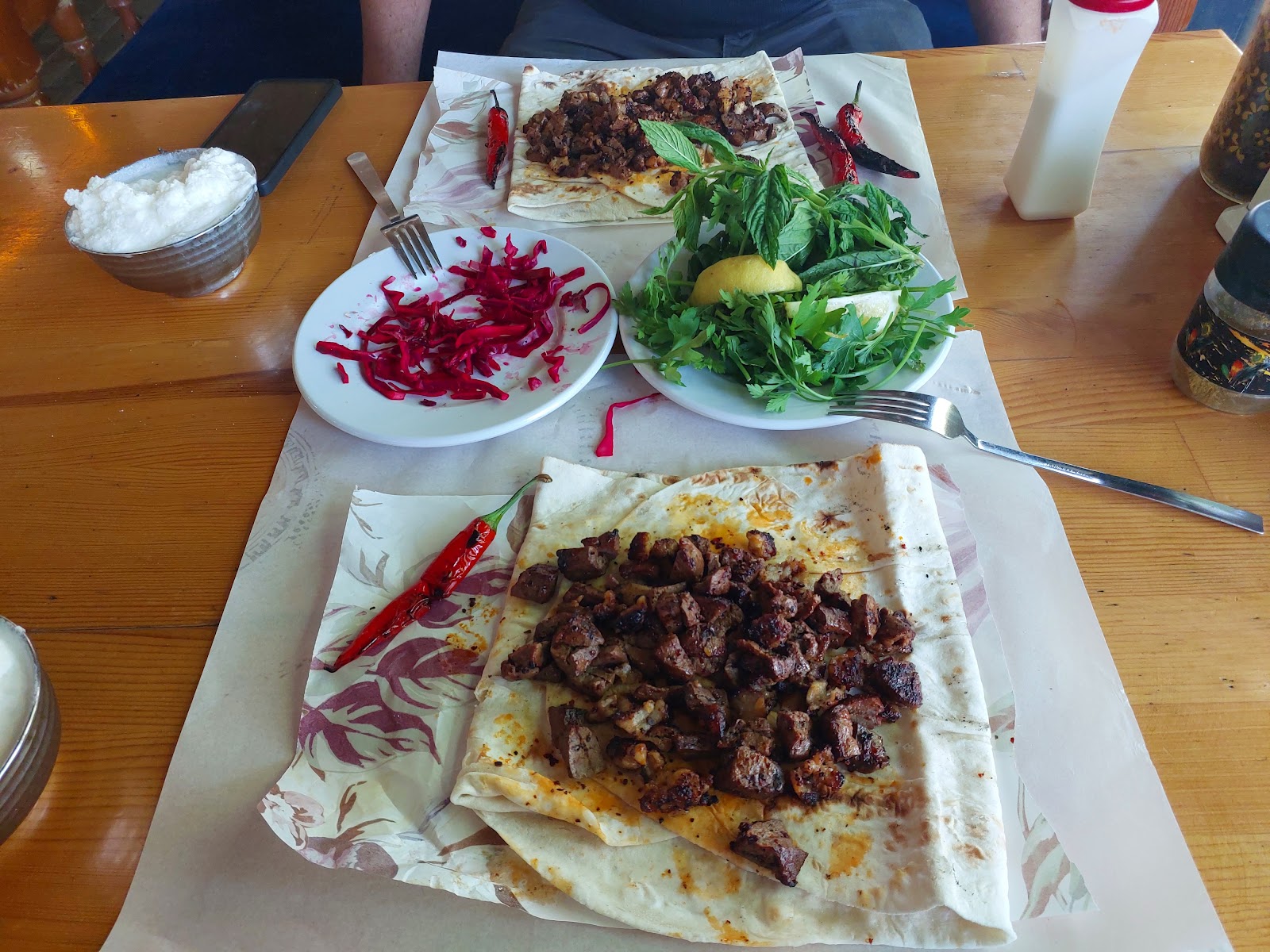Ciğerci Arapoğlu — fotoğraf 6