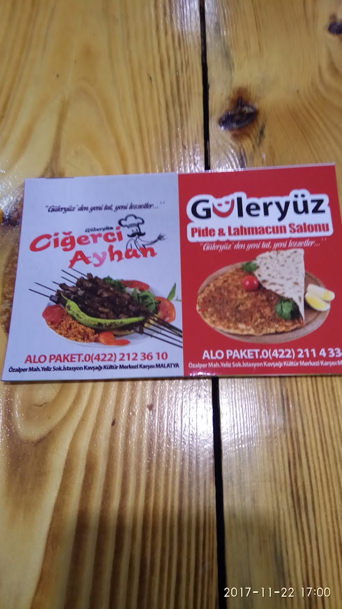 Ciğerci Ayhan Malatya — fotoğraf 2