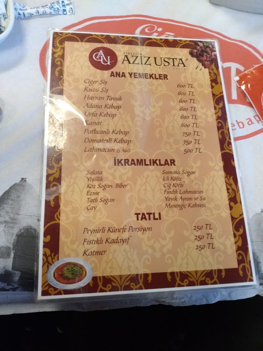 Ciğerci Aziz Usta — fotoğraf 4
