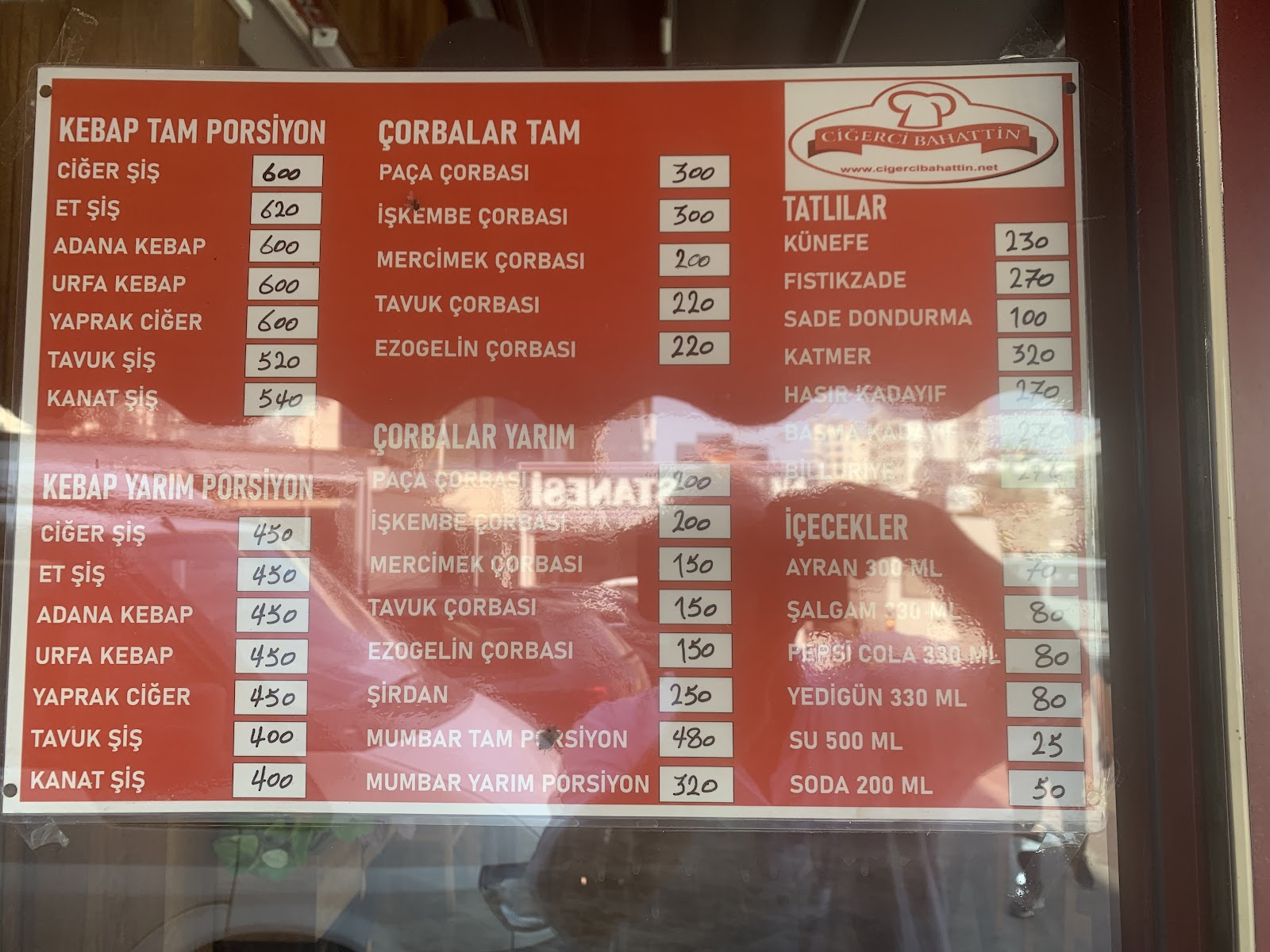 Ciğerci Bahattin - Antalya Lara — fotoğraf 4