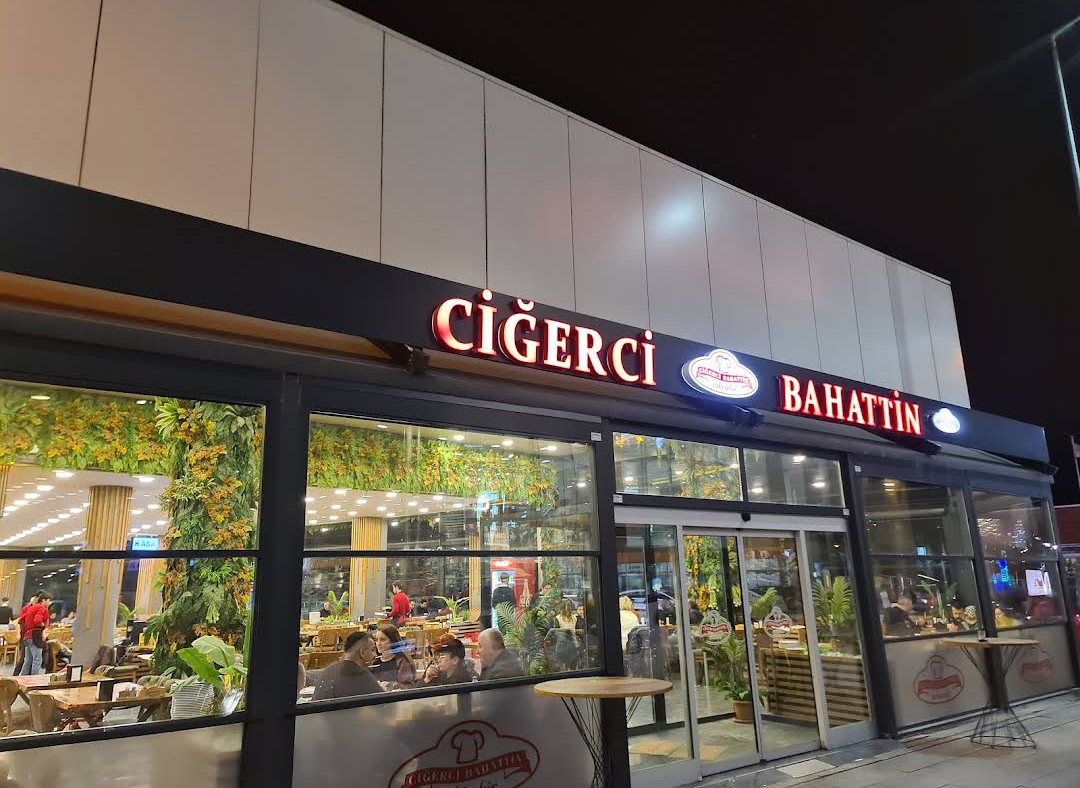 CİĞERCİ BAHATTİN ESKİŞEHİR — fotoğraf