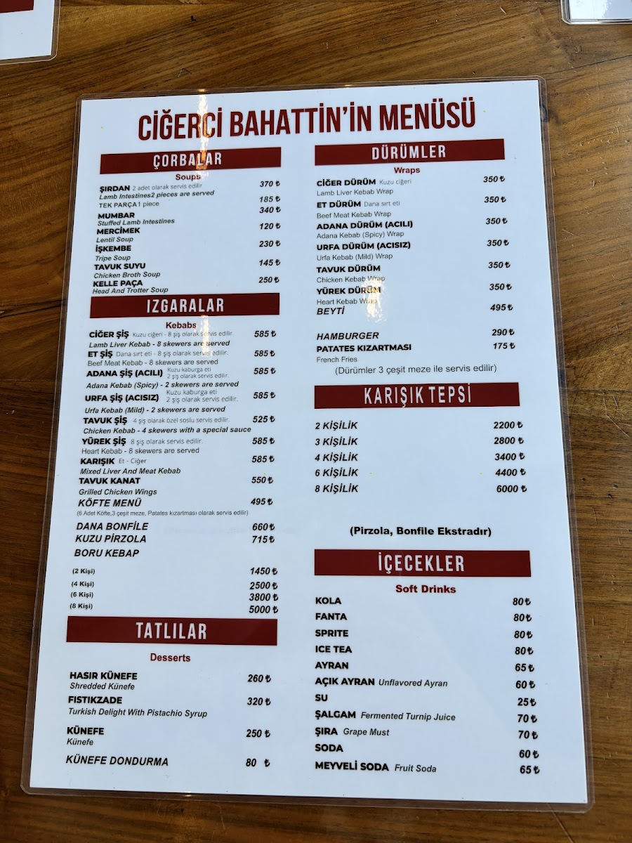 CİĞERCİ BAHATTİN ESKİŞEHİR — fotoğraf 4