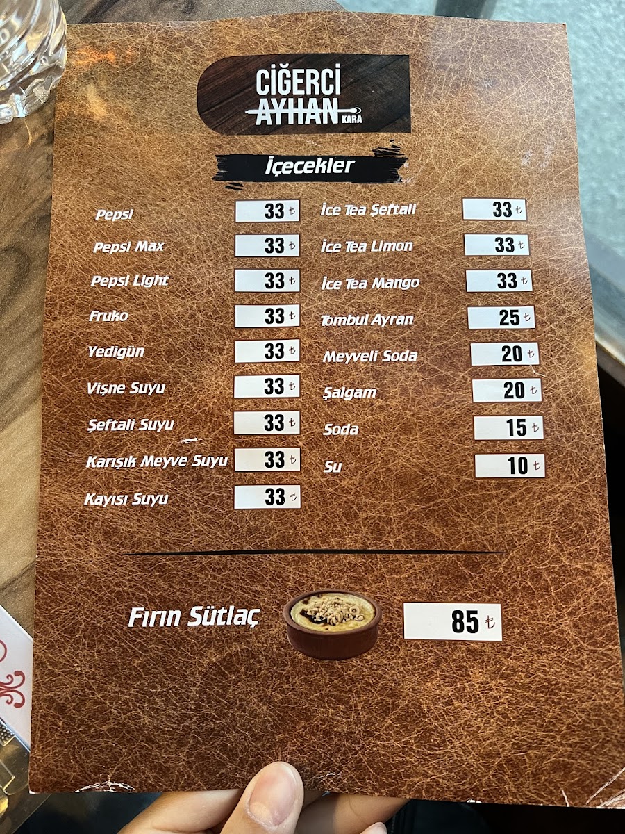Ciğerci Bahattin - Kırıkkale — fotoğraf 2