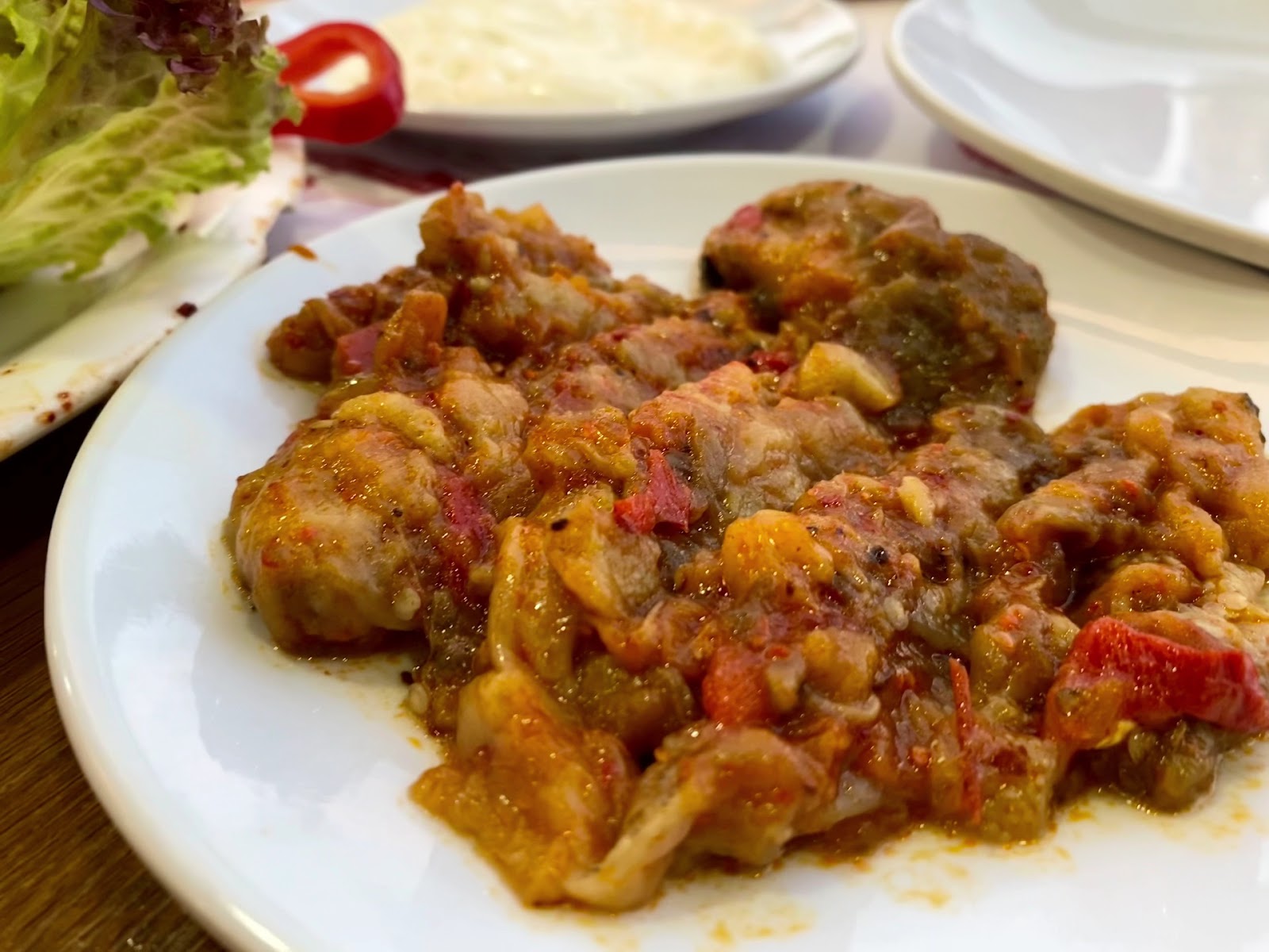 Ciğerci Bahattin - Selçuklu Konya — fotoğraf 3