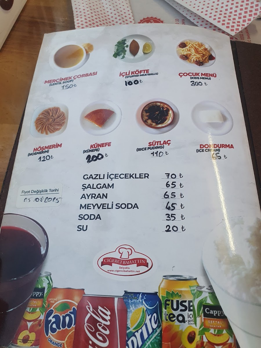 Ciğerci Bahattin - Selçuklu Konya — fotoğraf 4